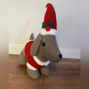 Dachshund Christmas Decor